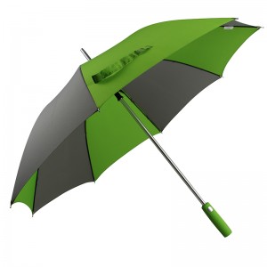 Wholesales Custom Golf umbrella aluminum shaft Auto open outdoor sports item Golf Umbrella