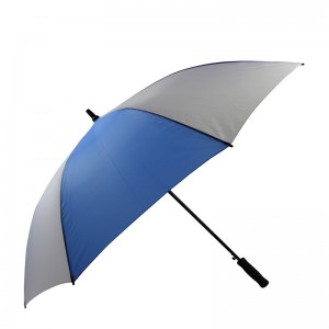 Custom Windproof Print OEM Golf Umbrella With Logo