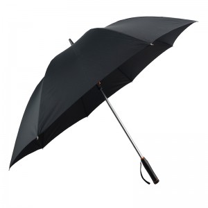 Promotion Advertising Fan Golf Umbrella with battery