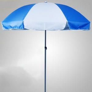 40inch Oxford fabric Customized Beach Umbrella with UV protection